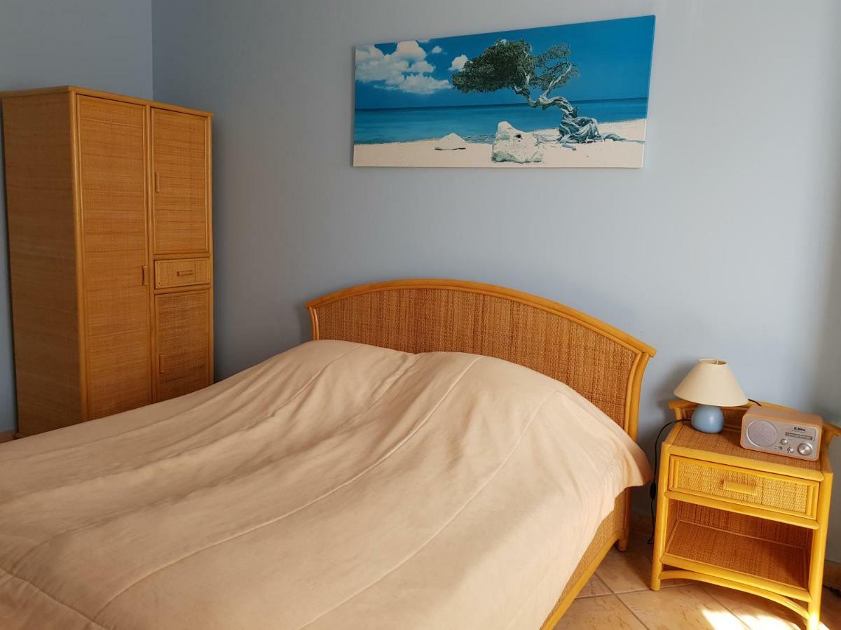 Posejdon Bed and Breakfast Ustronie Morskie Eksteriør billede
